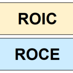 ROIC o ROCE: motores para crecimiento y dividendos